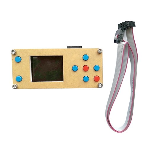 Offline контролер для ЧПУ верстата CNC 1610 2418 3018 ЖК 1.8 "MicroSD, 104640