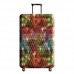 Чохол для дорожньої валізи на захисну валізу 18-21" S, Луска, 106327