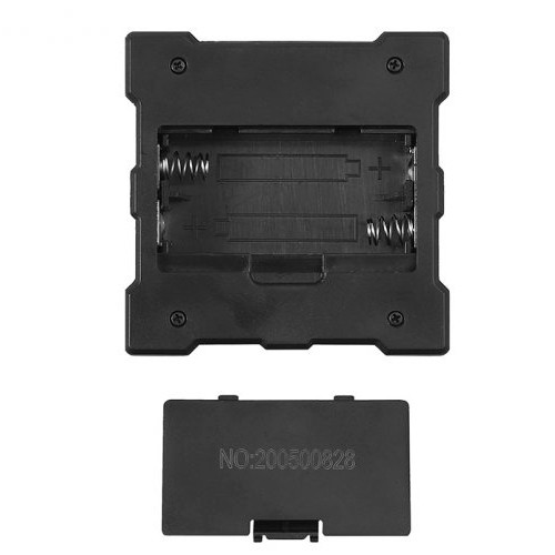 Кутомір електронний магнітний DC106 IP54, рівень, транспортир, інклінометр, 106177