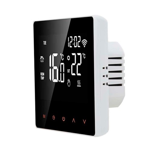 Терморегулятор Wi-Fi для газового казана 220В 3А Avatto ME81H, 106181
