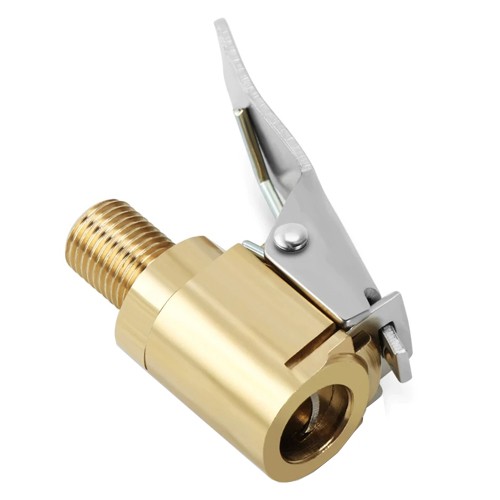 Клапан швидкознімний для накачування автомобільних шин для компресора Різьблення 8мм, 106267