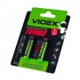 Батарейка AAА LR03 Videx Turbo Alkaline щелочная 1.5В