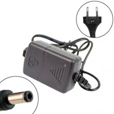 Блок живлення, мережевий адаптер 12В 1А 5.5x2.1мм 5.5x2.5мм CCTV Arduino