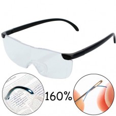 Збільшувальні окуляри для читання шиття 160% лупа Big Vision
