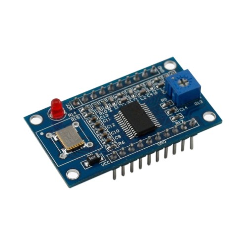Генератор сигналу синтезатор частот AD9850 Arduino, 103082