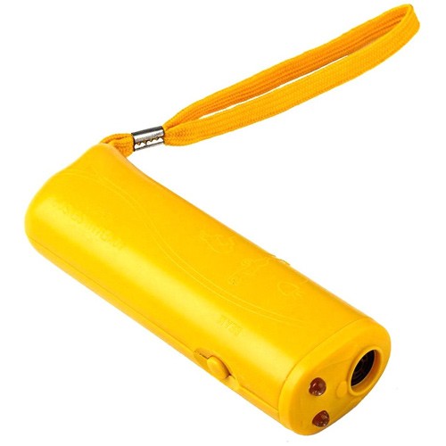 Ультразвуковий відлякувач собак, дресирування, 100575