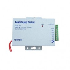 Контролер харчування домофона, електрозамку 12В 3А