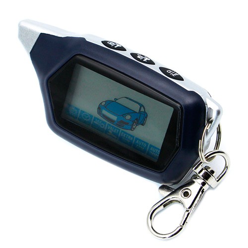 Брелок із РК-дисплеєм для сигналізації StarLine C9, 100033