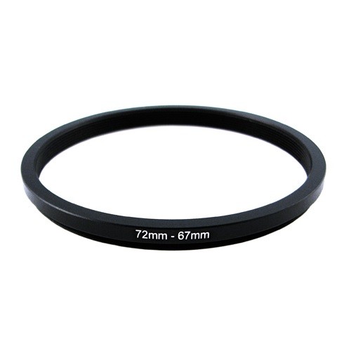 Знижує степ кільце 72-67мм для Canon, Nikon, 104529