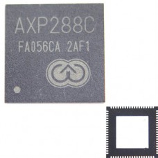 Чіп AXP288C AXP288 QFN76, Контролер харчування заряду Чіп AXP288C AXP288 QFN76, Контролер харчування заряду