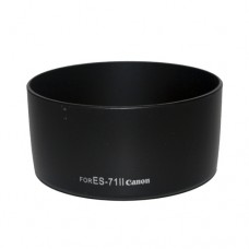 Бленда ES-71II для Canon EF 50mm f / 1.4 USM