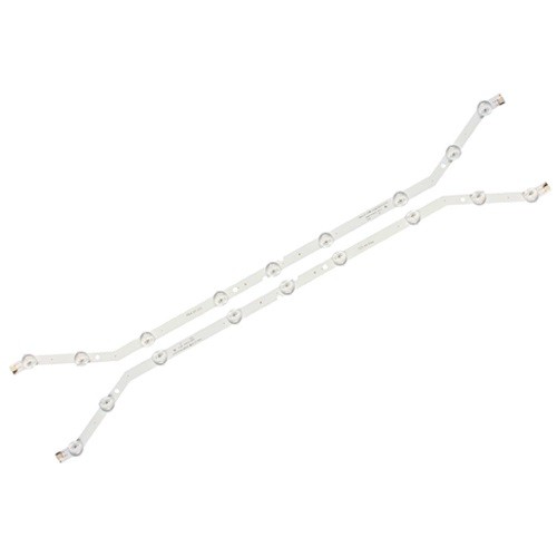 LED планка лампа підсвічування ЖК ТВ 32 SAMSUNG D3GE-320SM1-R2, 2шт комплект, 103810