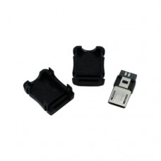 Роз'єм MicroUSB 5-ти контактний тато MicroUSB Роз'єм MicroUSB 5-ти контактний тато MicroUSB