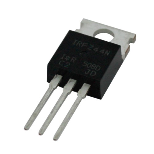 Чіп IRFZ44N 10ШТ IRFZ44 TO-220 Транзистор польовий, 102453