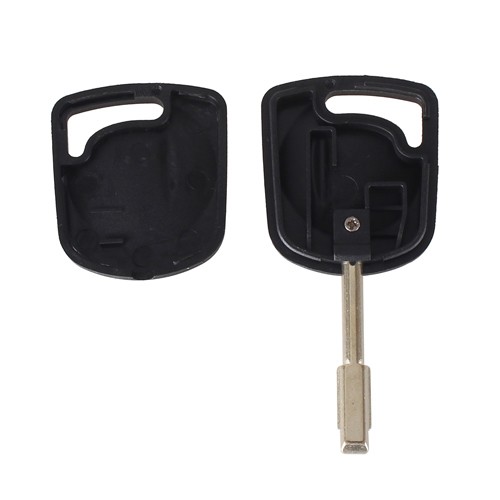 Ключ заготівля, корпус під чіп, Ford, FO21, 106006