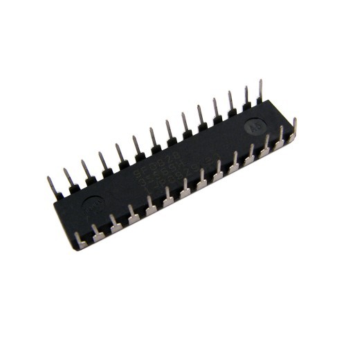 Чіп ATMEGA8A-PU DIP-28, Мікроконтролер 8-біт, 102668