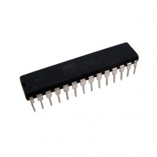 Чіп ATMEGA8A-PU DIP-28, Мікроконтролер 8-біт