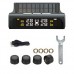 Система контролю тиску в шинах TPMS РК TY02-W, зовнішні датчики, 104984