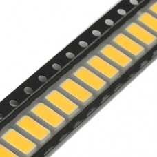 SMD LED світлодіод 5630 5730 3В 0.2Вт 35-40лм, 100шт, теплий білий SMD LED світлодіод 5630 5730 3В 0.2Вт 35-40лм, 100шт, теплий білий