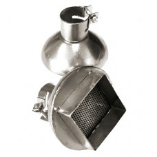 Насадка на термофен для пайки BGA мікросхем 35x35мм