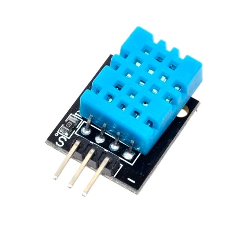 Датчик температури, вологості DHT11 для Arduino, 102985