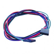 Кабель 4pin мама-мама 70см для 3D-принтера