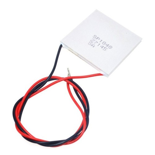 Термічні елементи Пельтьє термогенератор Зеебека TEC1-27145 SP1848, 102392