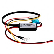 Контролер денних ходових вогнів ДГЗ DRL 12В міні SK-CD0103