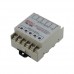 5-канальне твердотільне реле SSR PN5-10DA 10А DC-AC, 104758