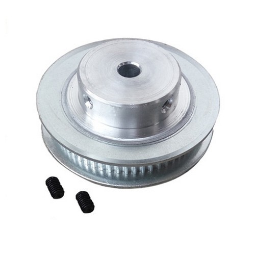 Зубчастий ролик 60, діаметр 5мм, шків GT2 6мм 3D-принтера, 104628