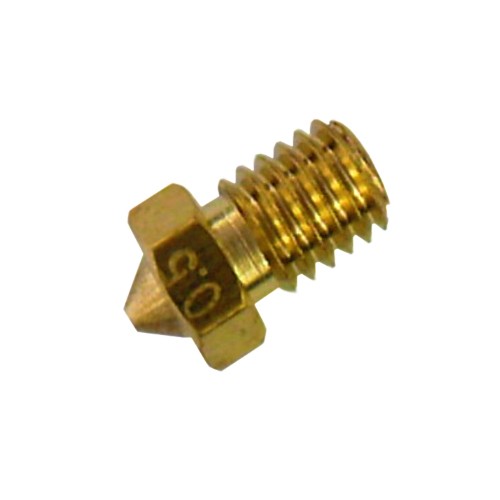 Сопло E3D 0.5мм під 1.75мм нитка для 3D-принтера, 104535