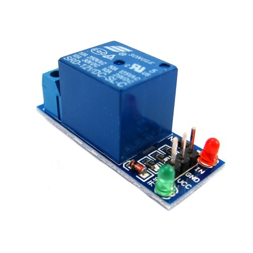1-канальний модуль реле 12В для Arduino PIC ARM, 102939
