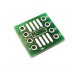 SOP8 SO8 SOIC8 SMD - DIP8 перехідник адаптер, 102551