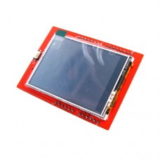 LCD TFT 2.4 дисплей 320x240, тачскрін, microSD, Arduino