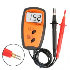 Тестер напруги, внутрішнього опору акумуляторів авто SM8124A