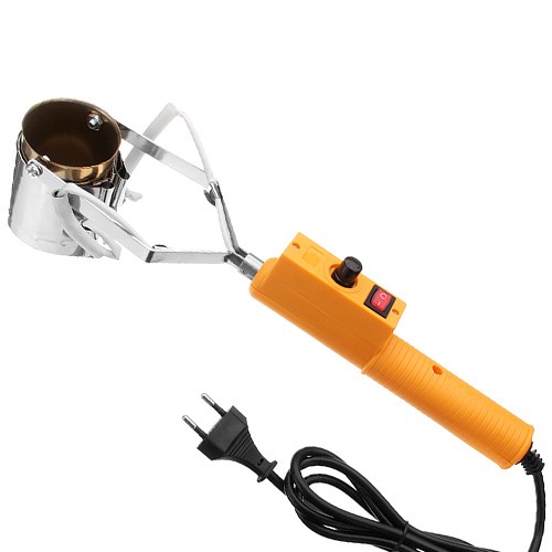 Паяльна ванна портативна тигель луділка 150-450С 280Вт X6-1 X6-2, 101199