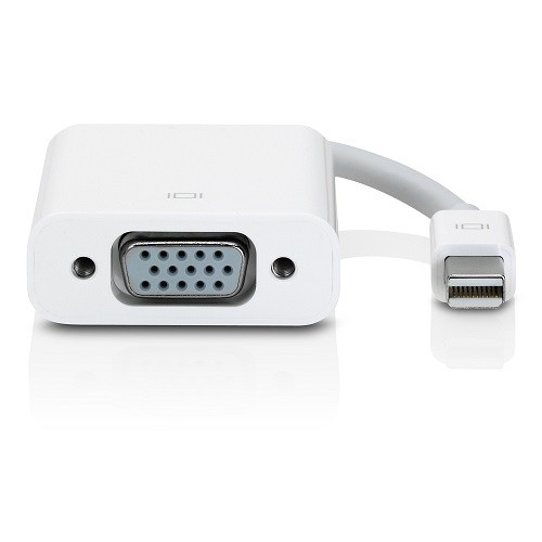 Адаптер MiniDisplayPort - VGA, тато-мама, для Apple MacBook, 101561