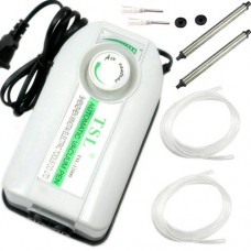 Вакуумний маніпулятор, пінцет c компресором, подвійний TSL-12000