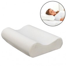 Подушка ортопедична 50х30см, антиаллергенная, Memory pillow, чохол