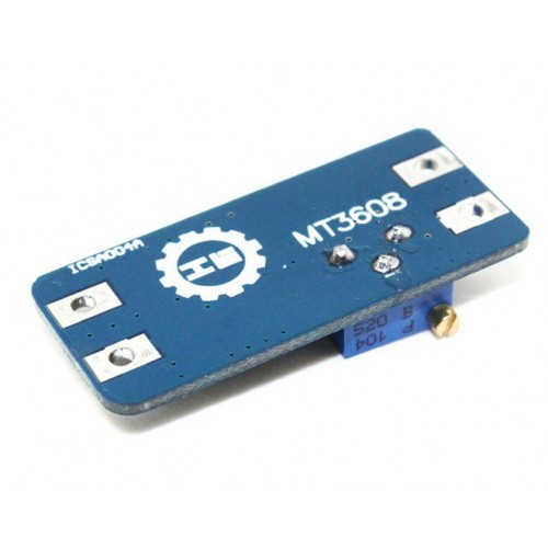 Перетворювач напруги підвищує MT3608 2-24 на 5-28В, 2A, 102954