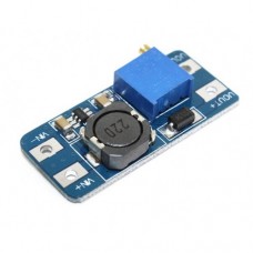 Перетворювач напруги підвищує MT3608 2-24 на 5-28В, 2A