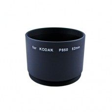 Адаптер об'єктива на 52мм для Kodak P850 P712