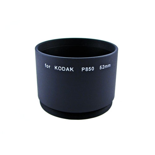 Адаптер об'єктива на 52мм для Kodak P850 P712, 104423