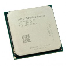 Процесор AMD A4-5300, 2 ядра 3.4ГГц, FM2 + IGP