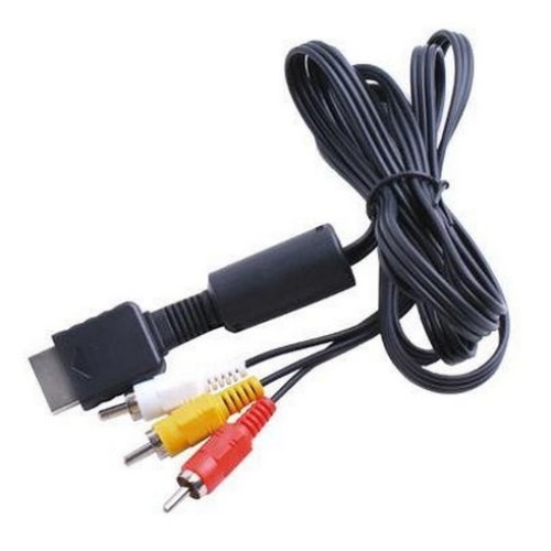 Композитний RCA AV кабель для Sony PS PS2 відео, 103838