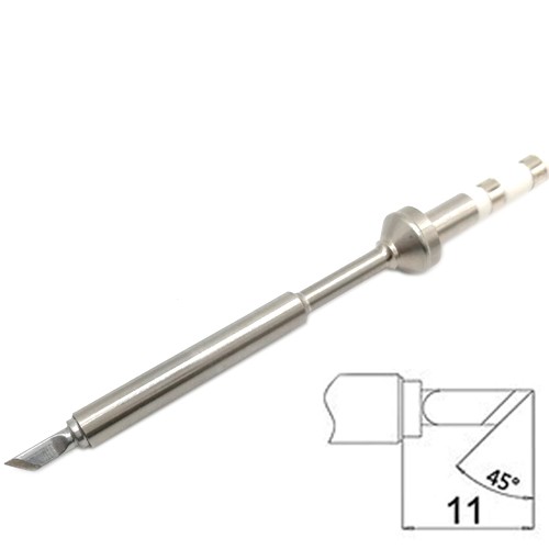 Жало наконечник TS-KU Ніж для паяльника TS100 TS101, 101151