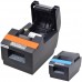 Термопринтер, POS, чековий принтер з автообрізка Xprinter XP-Q90EC 58мм, 103896