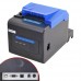 Термопринтер POS чековий принтер з дзвінком USB + LAN XP-C300H 58 / 80мм, 103897