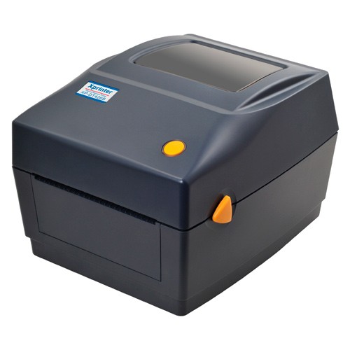 Термопринтер етикеток наклейок штрих-коду Xprinter XP-DT426B XP-460B 112мм, 103893