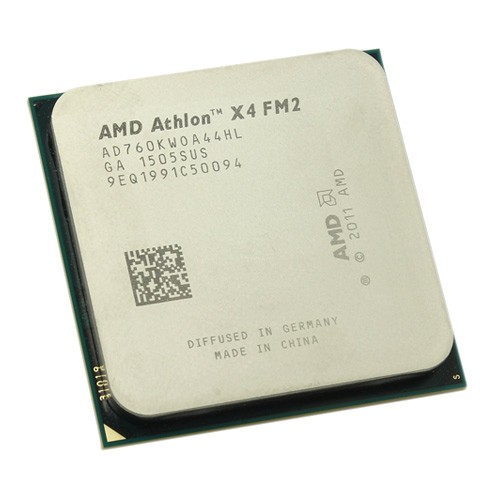 Процесор AMD Athlon X4 760K, 4 ядра, 3.8ГГц, FM2, 101676